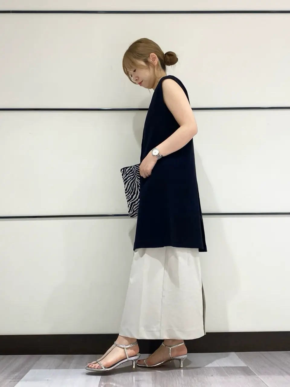 ICB 草木 コーディネート画像