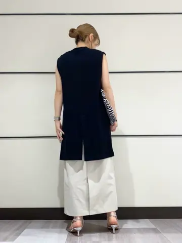 ICB 草木 コーディネート画像