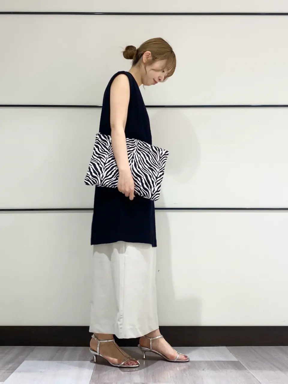 ICB 草木 コーディネート画像