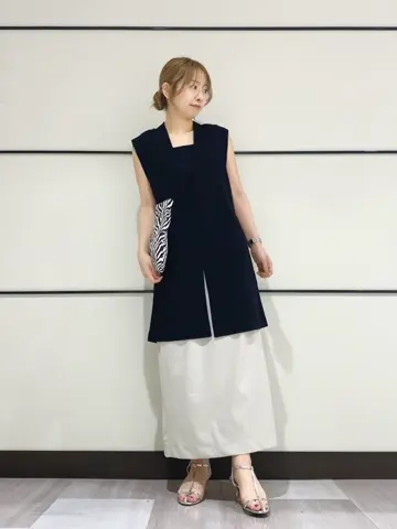 ICB 草木 コーディネート画像