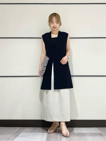 ICB 草木 コーディネート画像