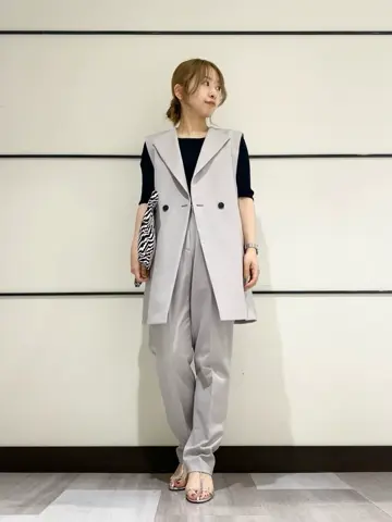 ICB 草木 コーディネート画像