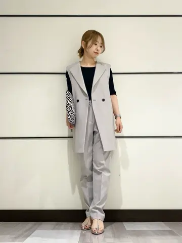 ICB 草木 コーディネート画像