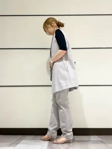 ICB 草木 コーディネート画像