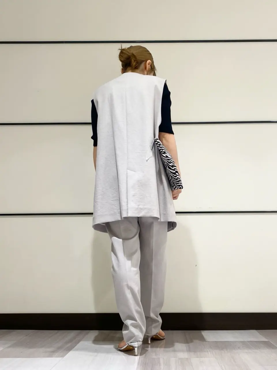 ICB 草木 コーディネート画像