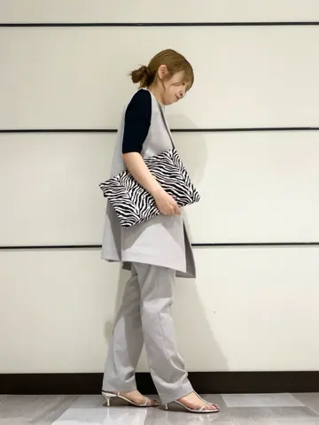 ICB 草木 コーディネート画像