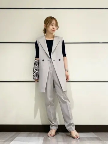 ICB 草木 コーディネート画像