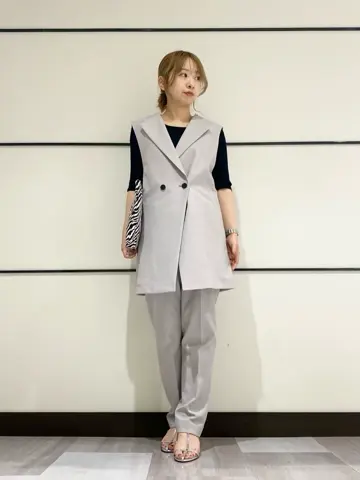 ICB 草木 コーディネート画像