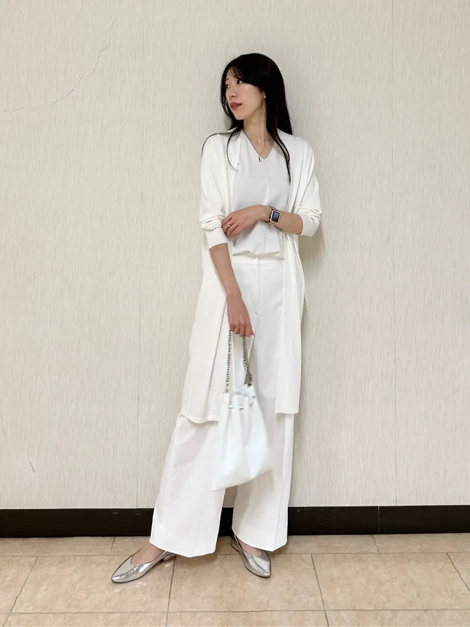 ICB Manami コーディネート画像