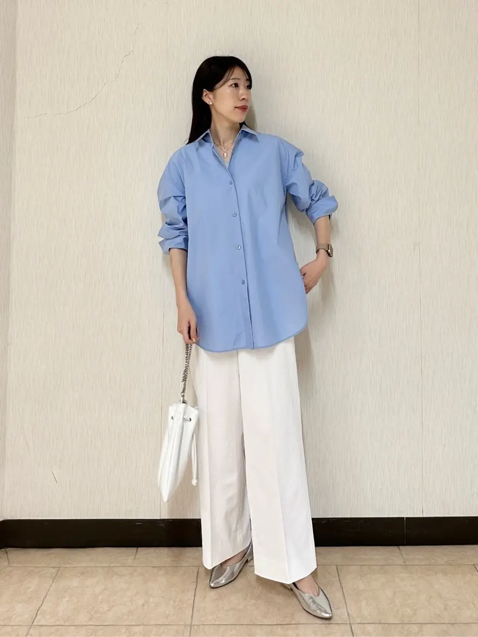 ICB Manami コーディネート画像