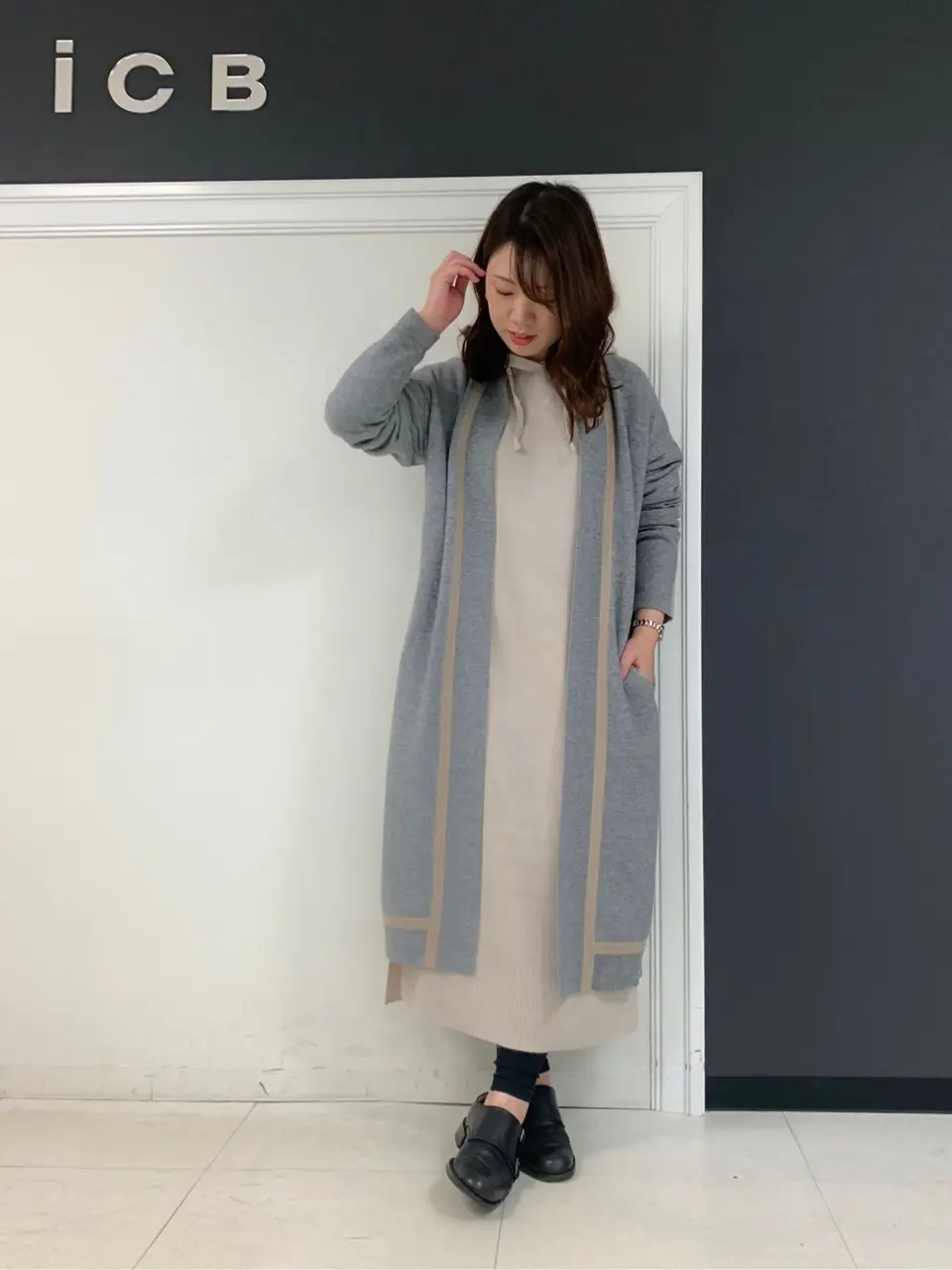  岡本 コーディネート画像