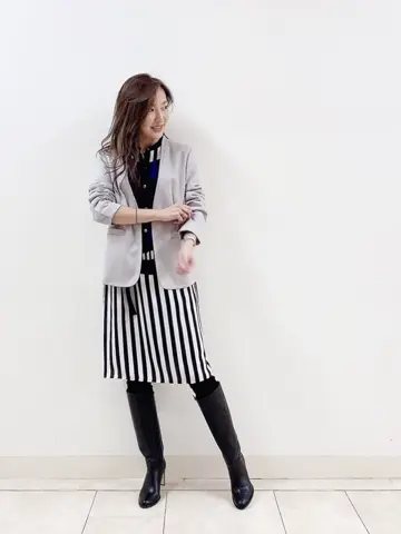 ICB 世戸 コーディネート画像