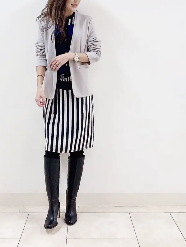 ICB 世戸 コーディネート画像