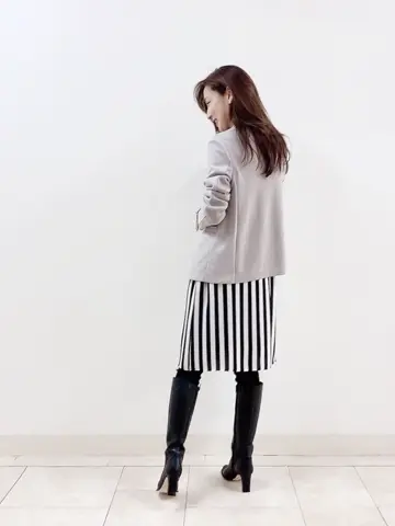 ICB 世戸 コーディネート画像