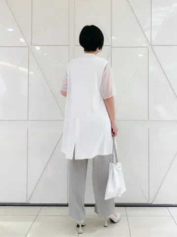 ICB 小田桐 コーディネート画像