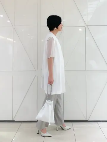 ICB 小田桐 コーディネート画像