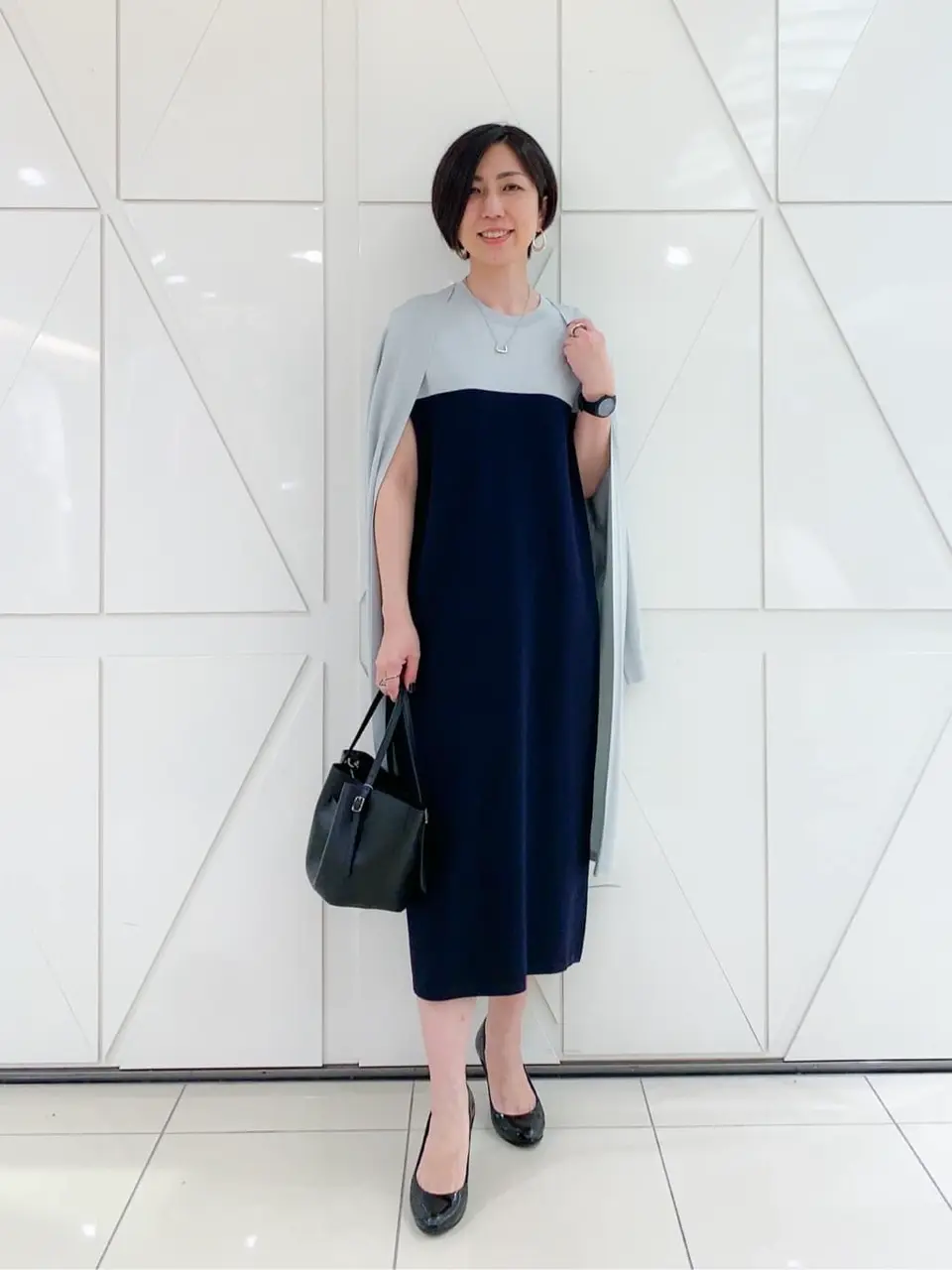 ICB 小田桐 コーディネート画像