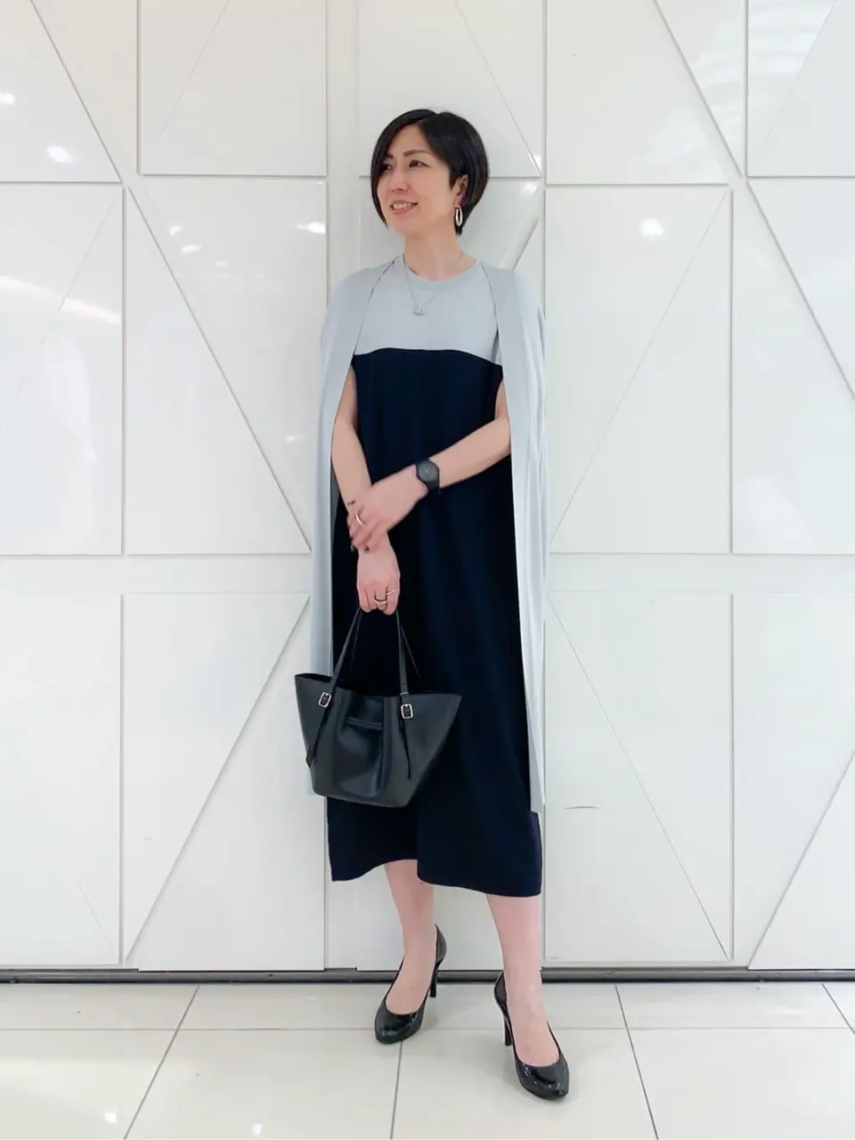 ICB 小田桐 コーディネート画像