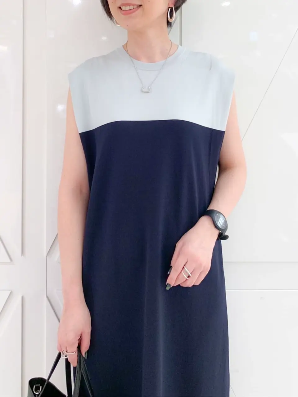 ICB 小田桐 コーディネート画像