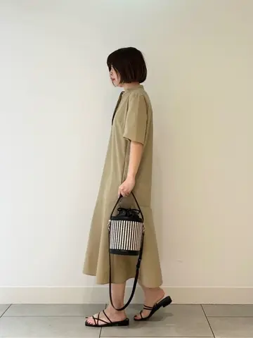 ICB 林 コーディネート画像