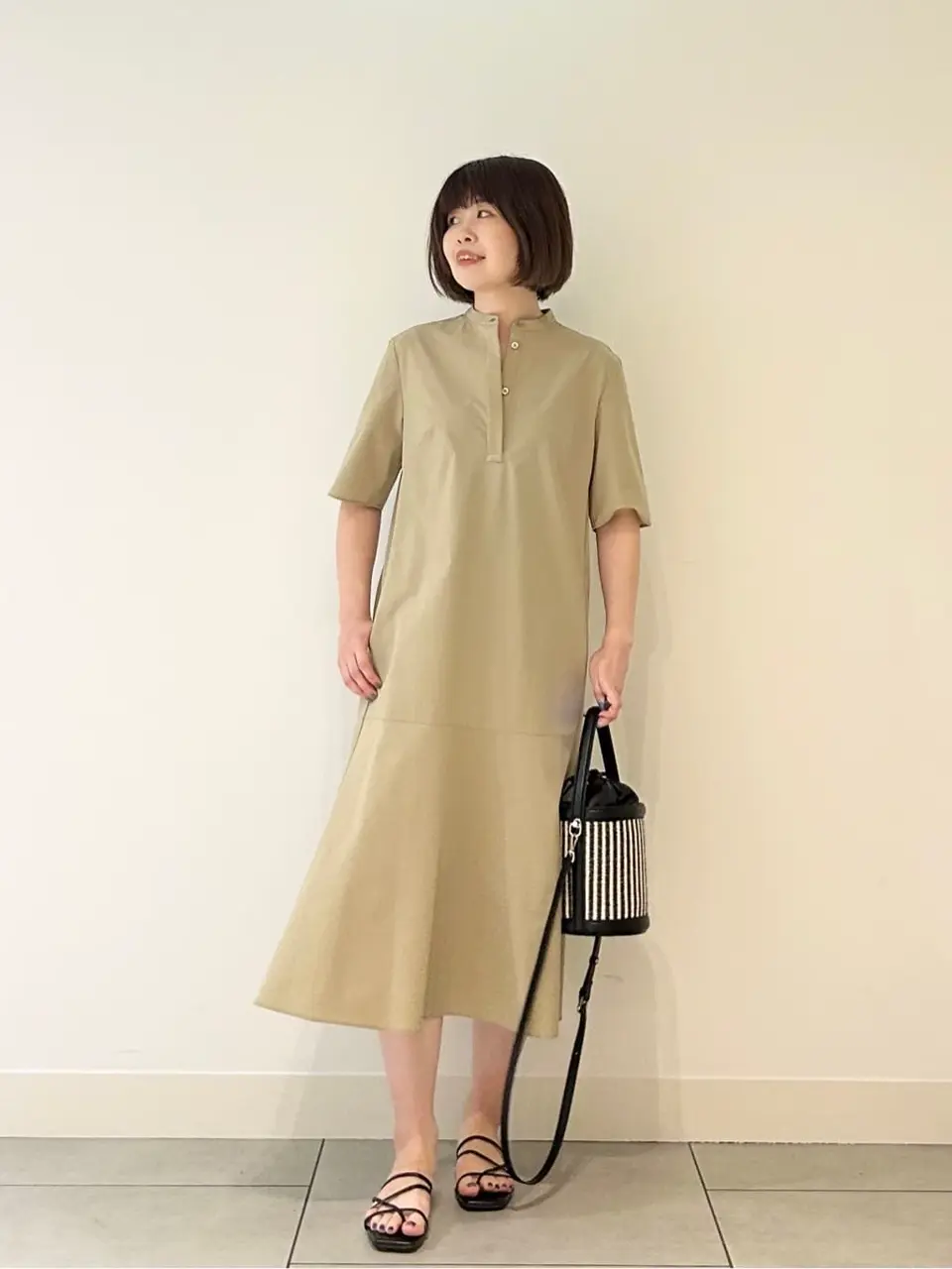 ICB 林 コーディネート画像