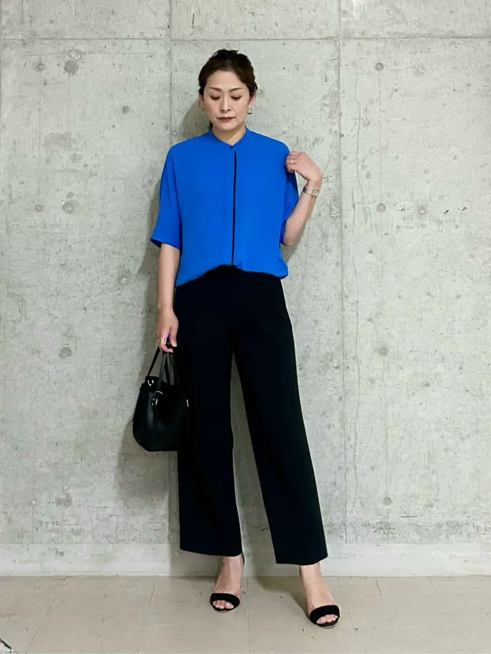  野口 コーディネート画像