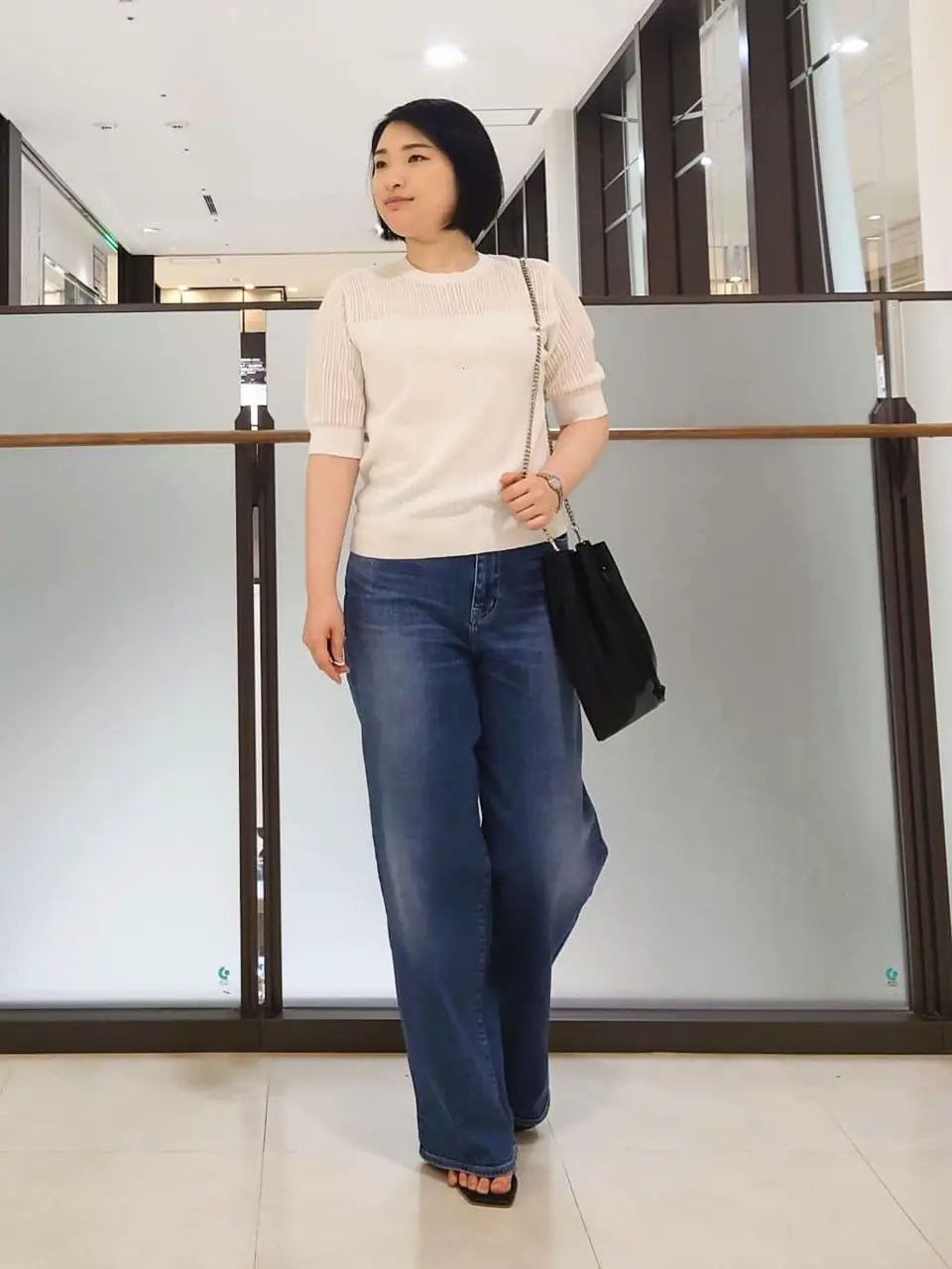 ICB 吉田 コーディネート画像