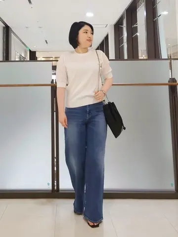 ICB 吉田 コーディネート画像