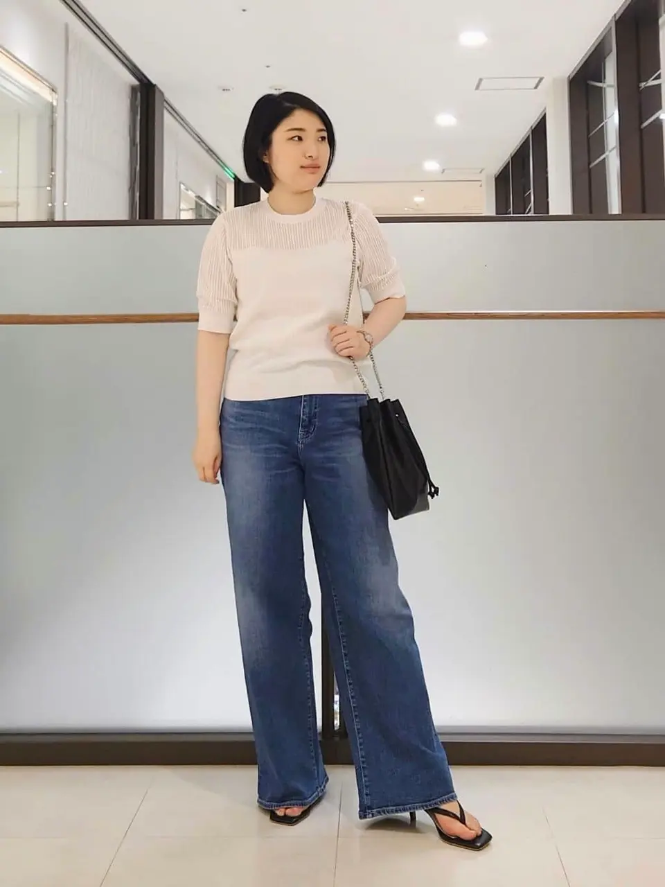 ICB 吉田 コーディネート画像