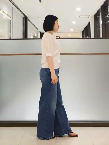 ICB 吉田 コーディネート画像