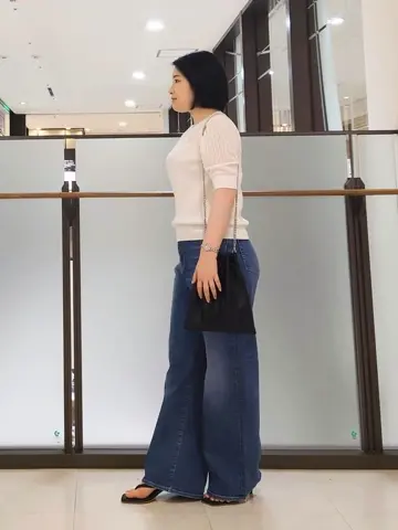 ICB 吉田 コーディネート画像