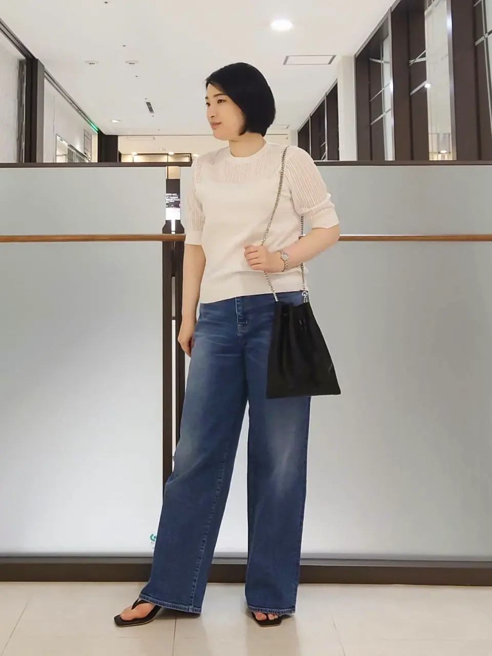 ICB 吉田 コーディネート画像