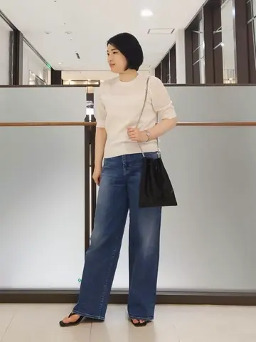 ICB 吉田 コーディネート画像