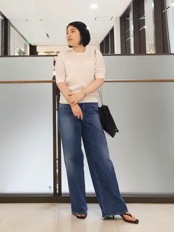 ICB 吉田 コーディネート画像