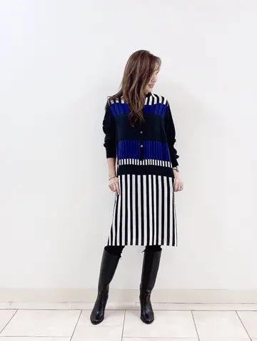 ICB 世戸 コーディネート画像