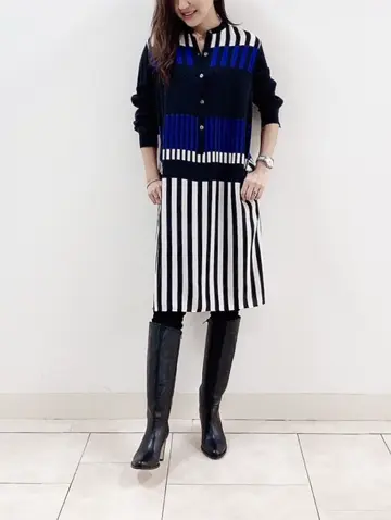 ICB 世戸 コーディネート画像