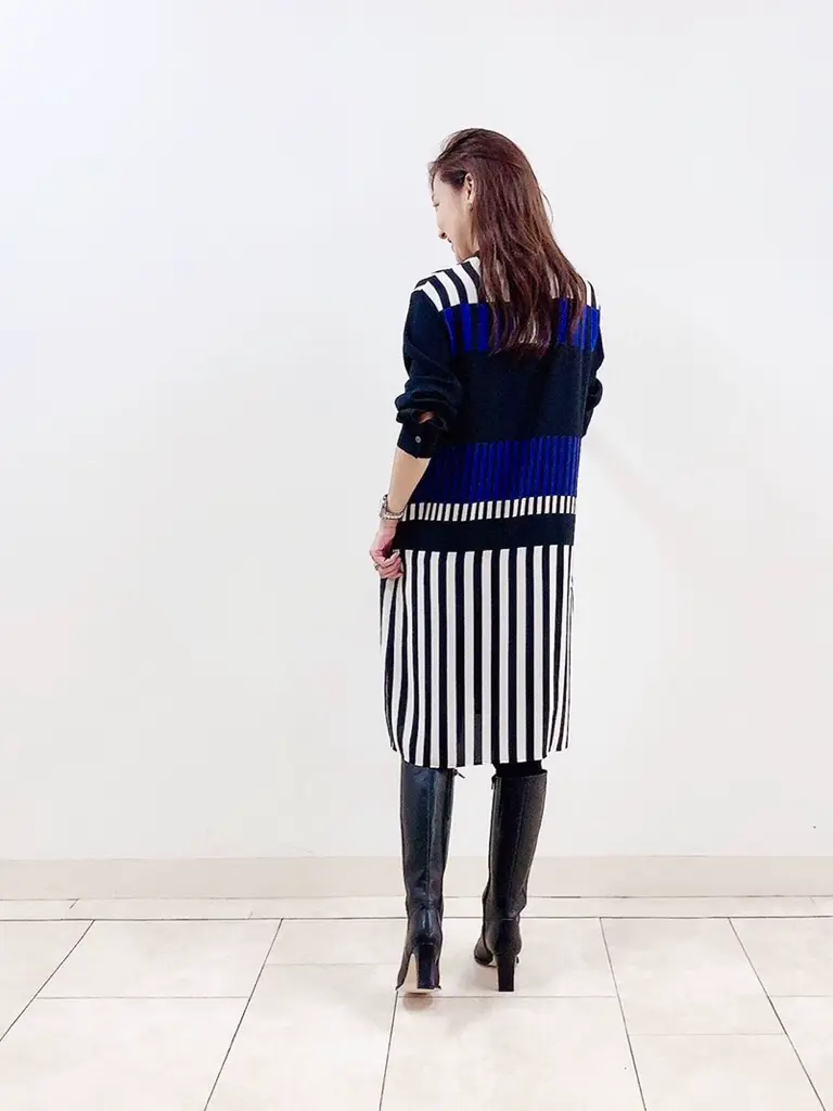 ICB 世戸 コーディネート画像