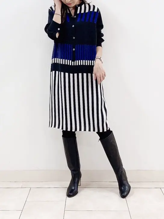 ICB 世戸 コーディネート画像