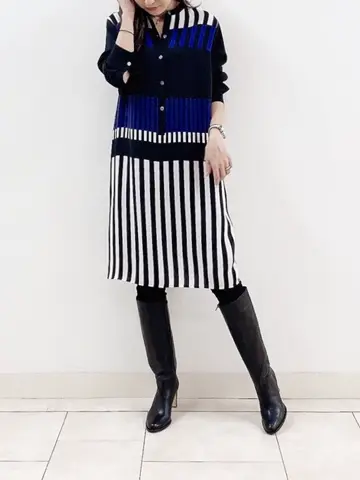 ICB 世戸 コーディネート画像