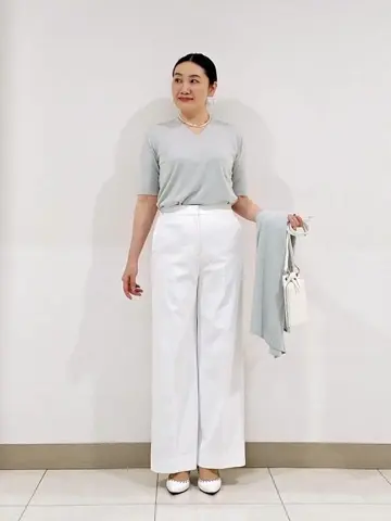 ICB 長谷川 コーディネート画像