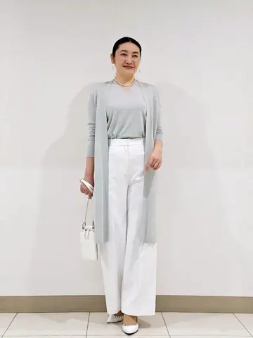 ICB 長谷川 コーディネート画像