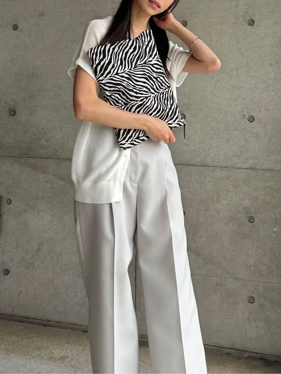 ICB 岩田 コーディネート画像