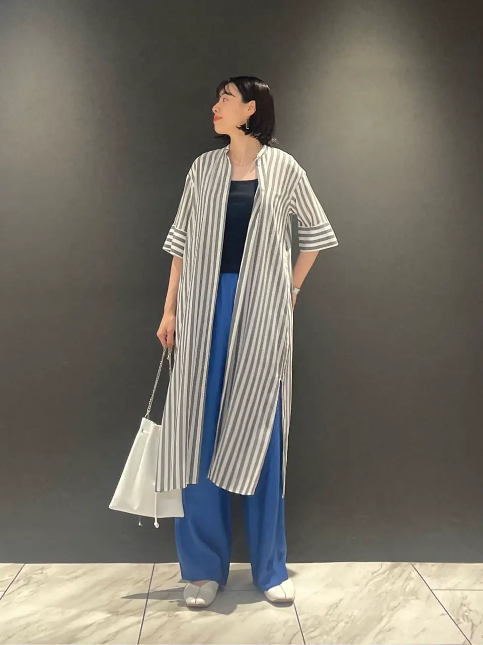 ICB K コーディネート画像