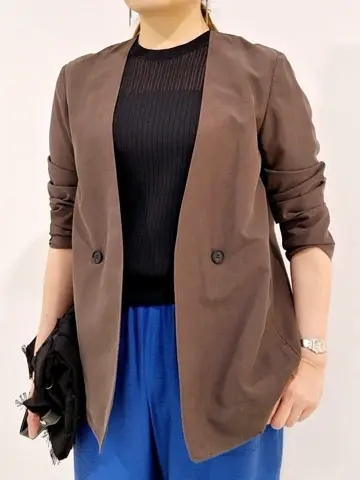 ICB 長谷川 コーディネート画像