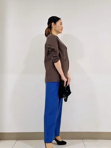 ICB 長谷川 コーディネート画像