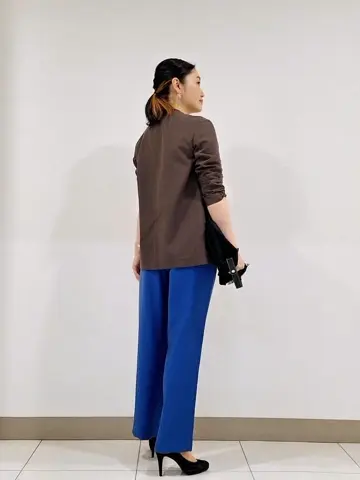 ICB 長谷川 コーディネート画像