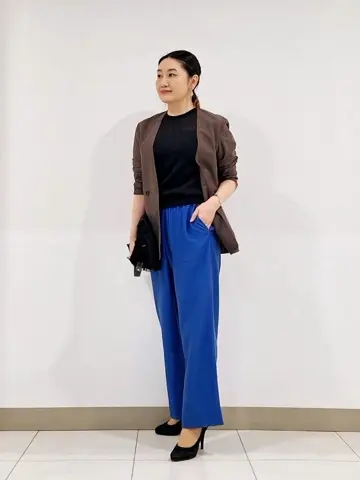 ICB 長谷川 コーディネート画像