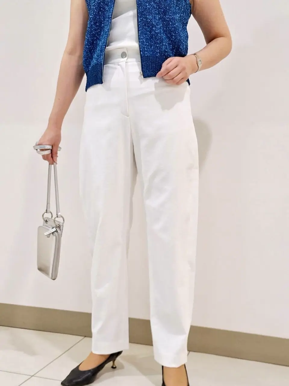 ICB 長谷川 コーディネート画像