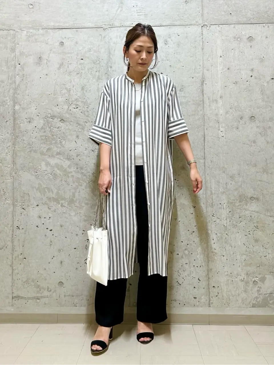  野口 コーディネート画像