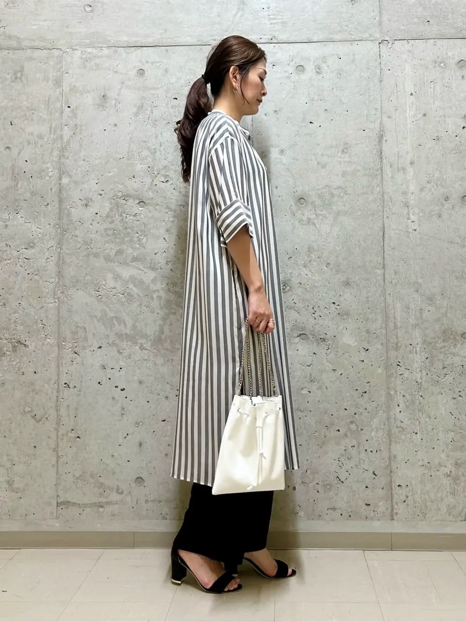 ICB 野口 コーディネート画像